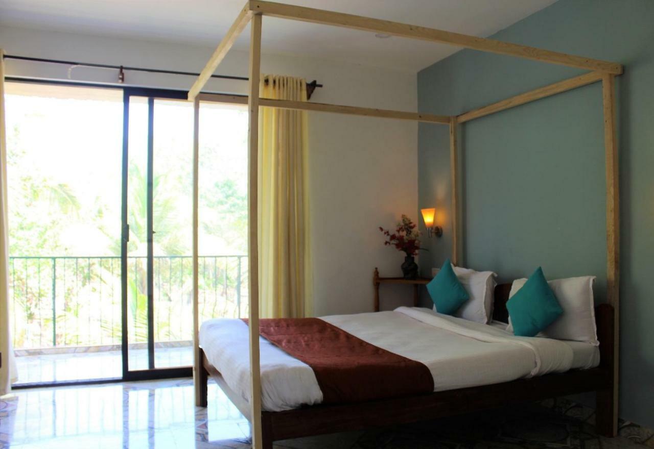 אנג'ונה Kaza A Le Pearl Resort מראה חיצוני תמונה