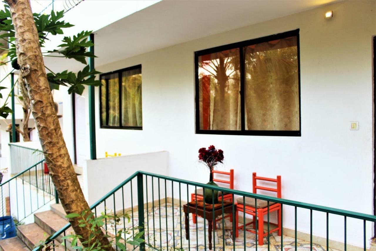אנג'ונה Kaza A Le Pearl Resort מראה חיצוני תמונה