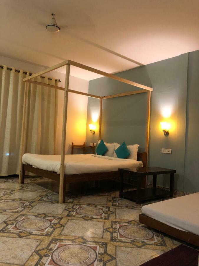 אנג'ונה Kaza A Le Pearl Resort מראה חיצוני תמונה