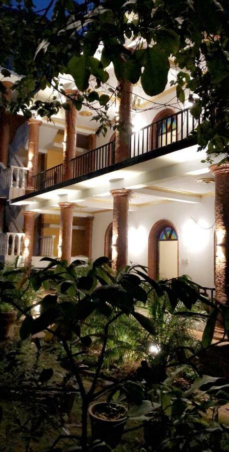 אנג'ונה Kaza A Le Pearl Resort מראה חיצוני תמונה