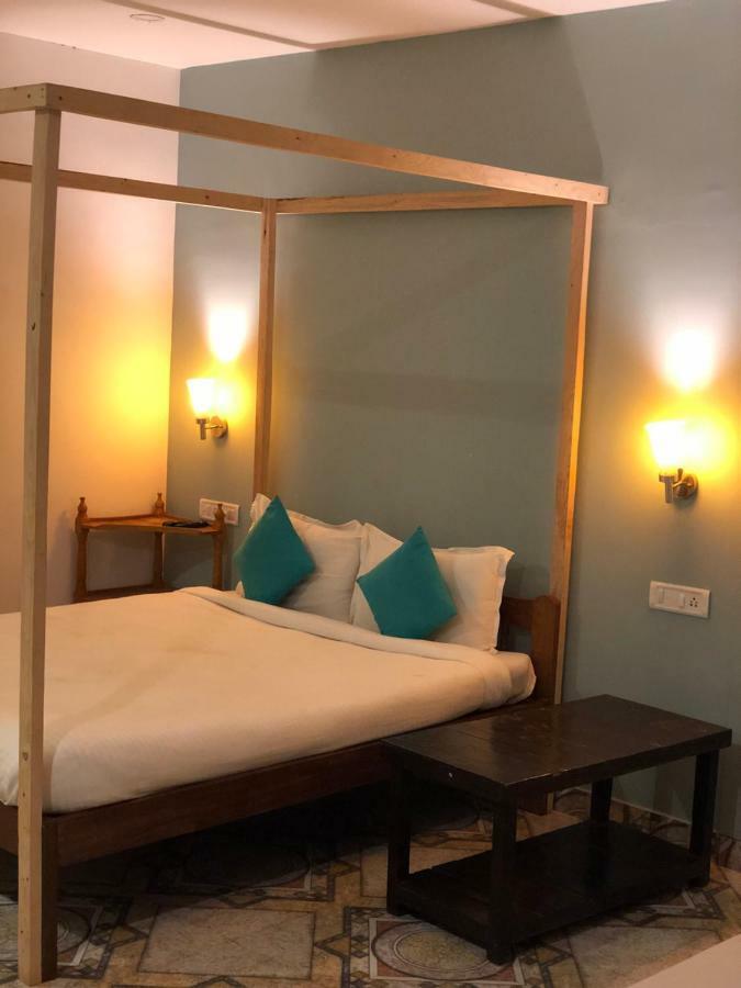 אנג'ונה Kaza A Le Pearl Resort מראה חיצוני תמונה