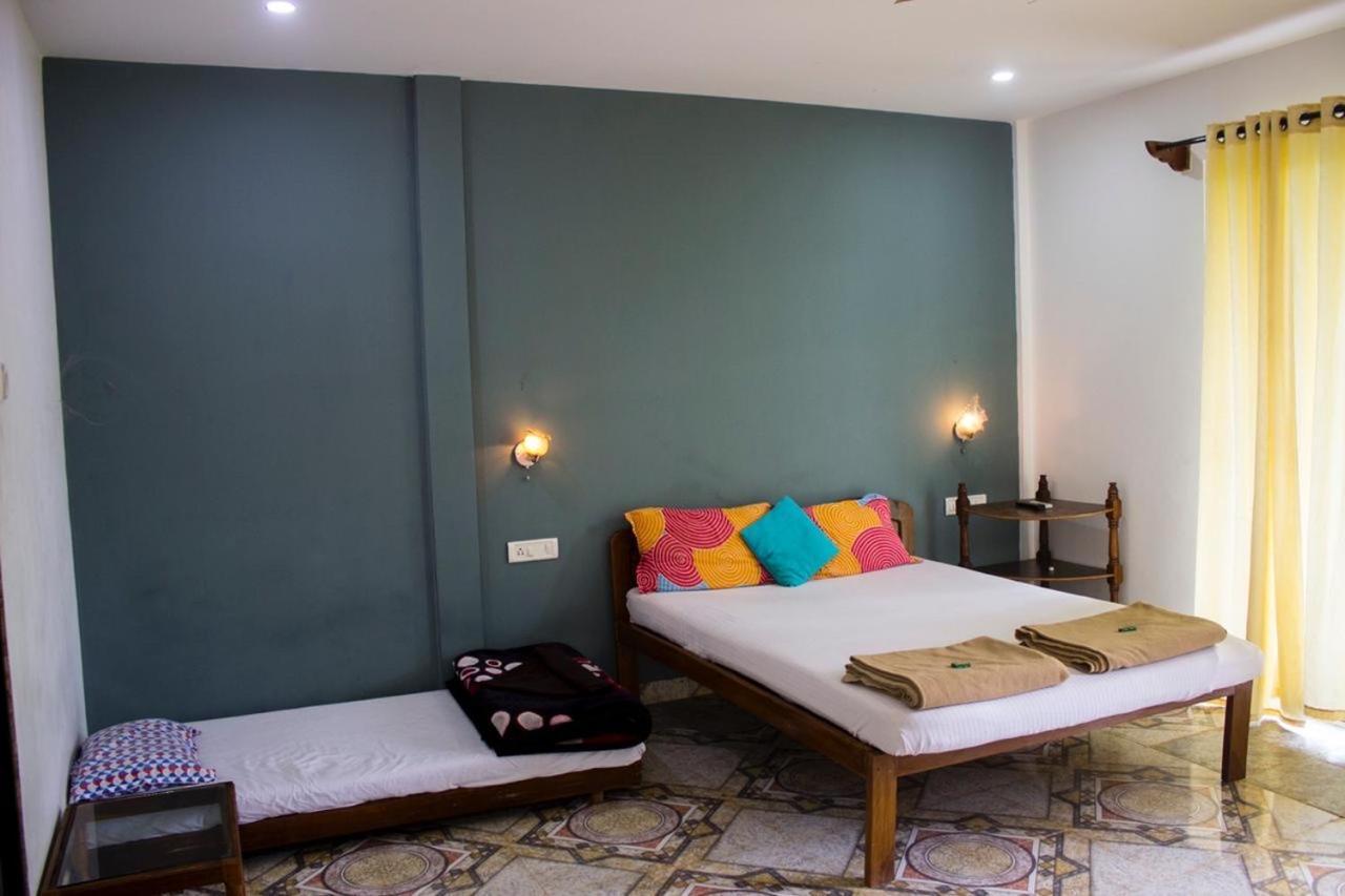 אנג'ונה Kaza A Le Pearl Resort מראה חיצוני תמונה