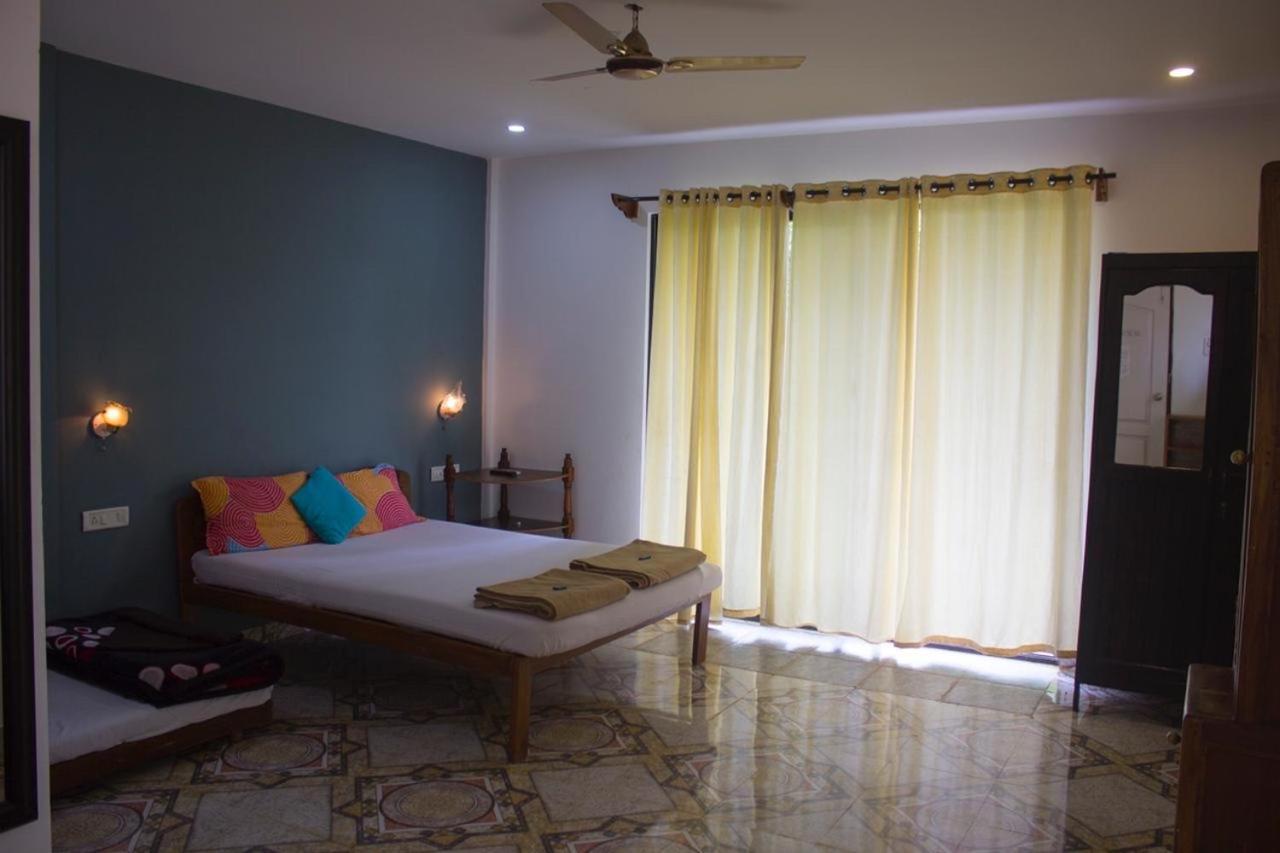 אנג'ונה Kaza A Le Pearl Resort מראה חיצוני תמונה