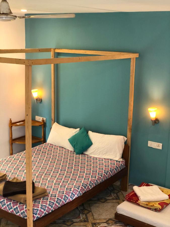 אנג'ונה Kaza A Le Pearl Resort מראה חיצוני תמונה