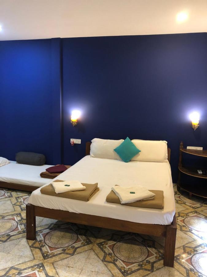 אנג'ונה Kaza A Le Pearl Resort מראה חיצוני תמונה