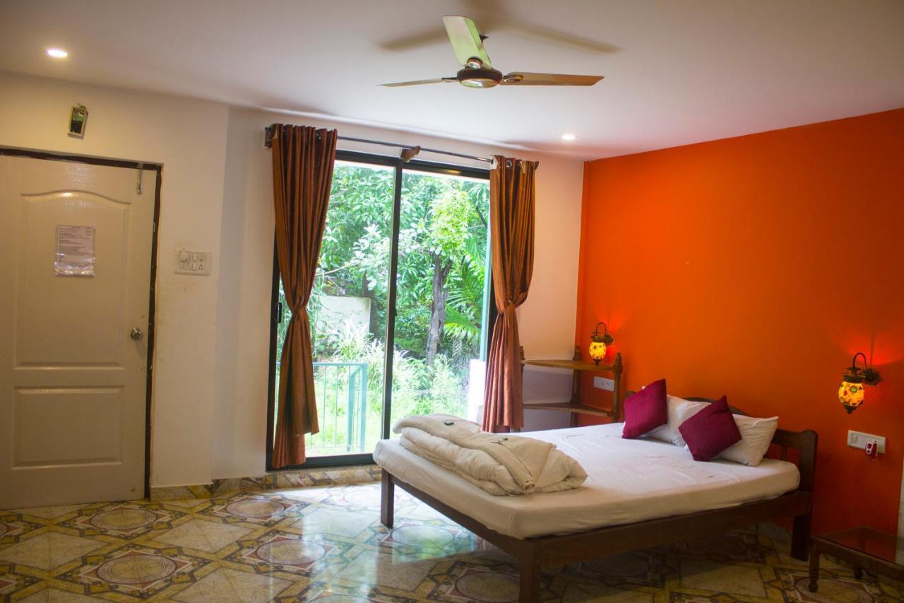אנג'ונה Kaza A Le Pearl Resort מראה חיצוני תמונה