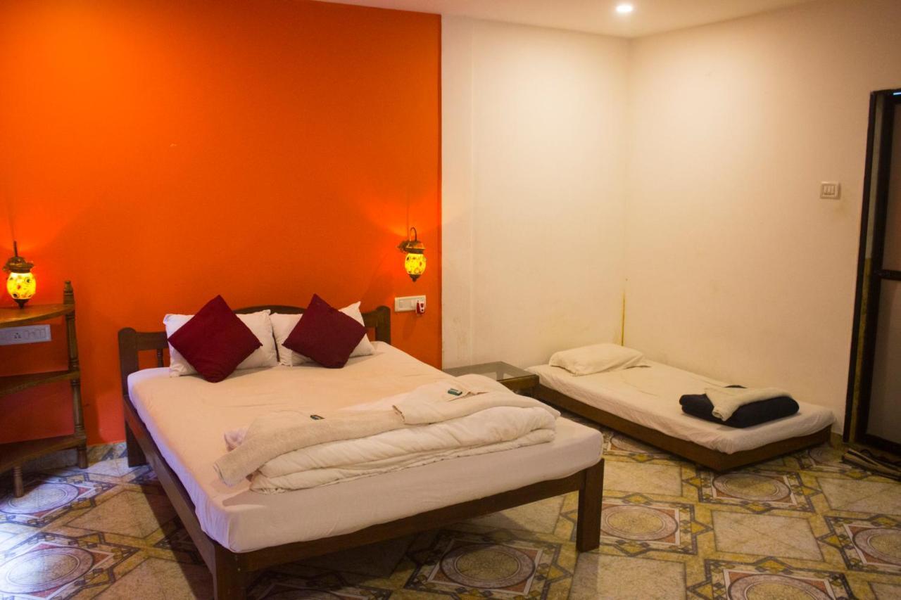 אנג'ונה Kaza A Le Pearl Resort מראה חיצוני תמונה