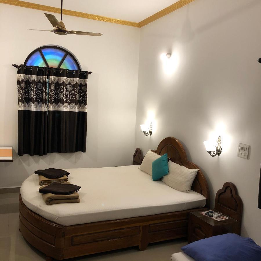 אנג'ונה Kaza A Le Pearl Resort מראה חיצוני תמונה