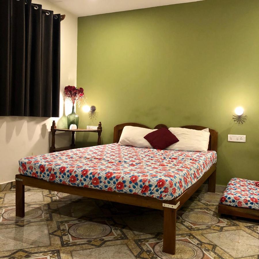 אנג'ונה Kaza A Le Pearl Resort מראה חיצוני תמונה