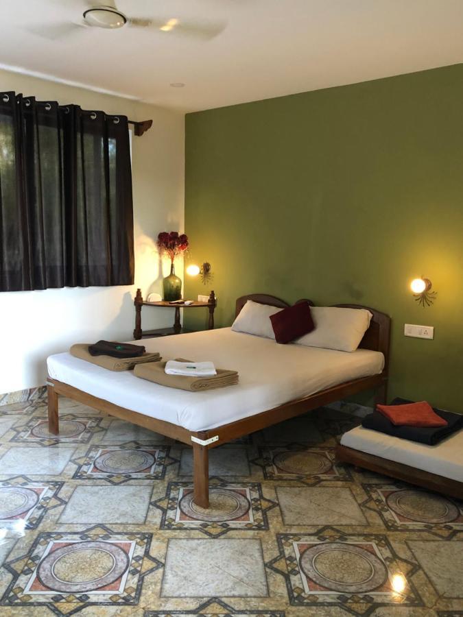 אנג'ונה Kaza A Le Pearl Resort מראה חיצוני תמונה