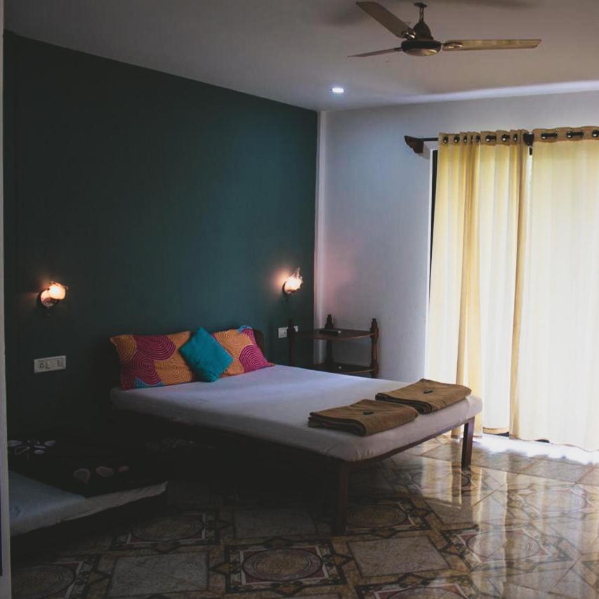 אנג'ונה Kaza A Le Pearl Resort מראה חיצוני תמונה